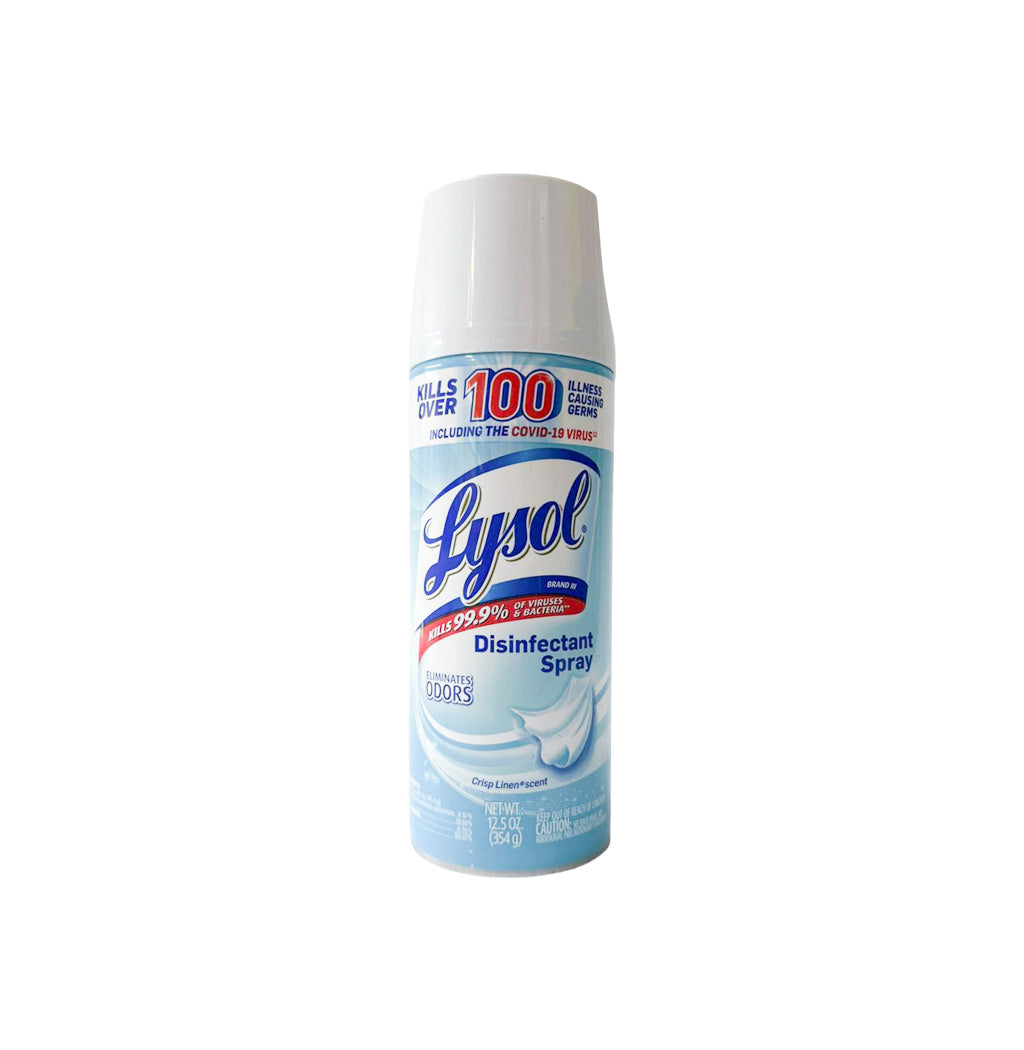 AROMATIZANTE SPRAY CRISP LINE 12OZ