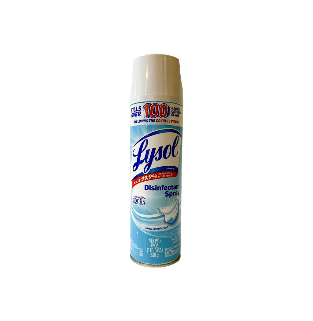 AROMATIZANTE SPRAY CRISP LINE 19OZ