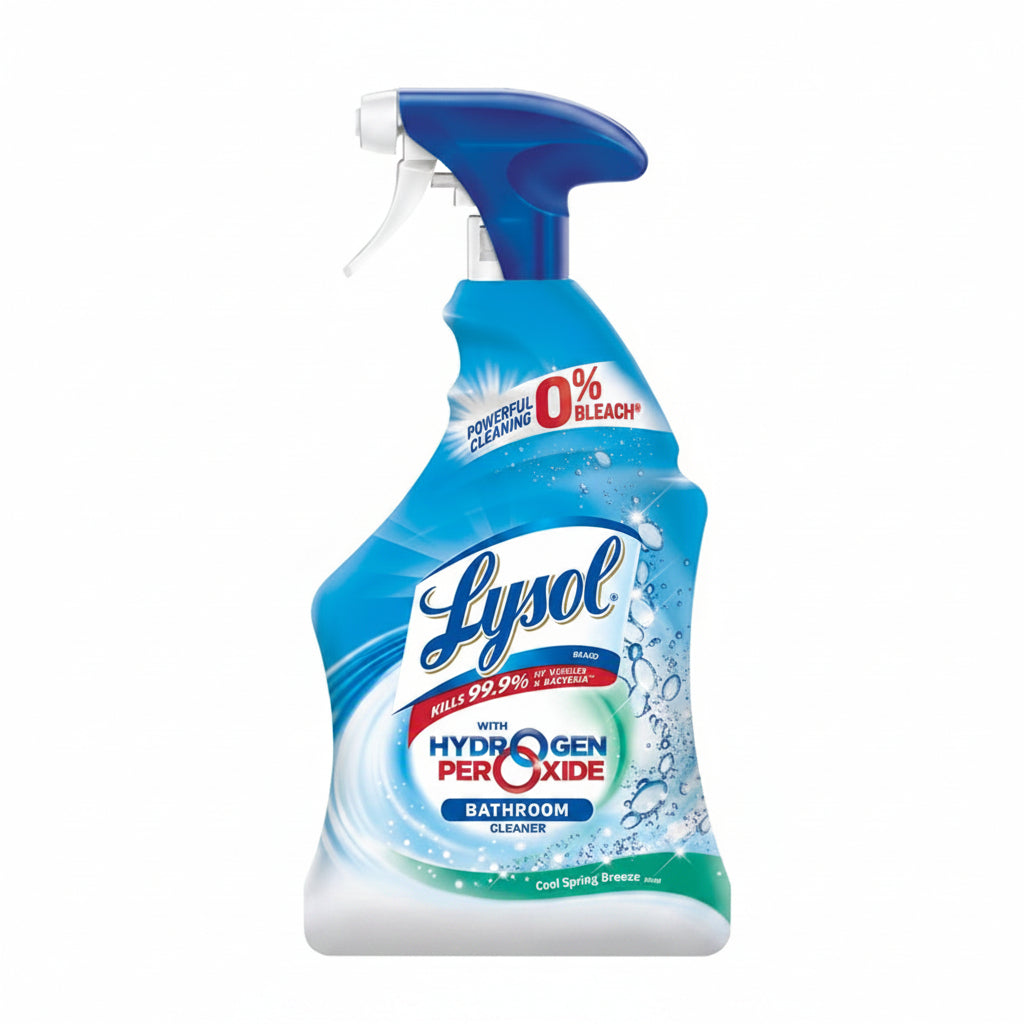 LIMPIADOR DE BAÑOS HYDROGEN 650ML