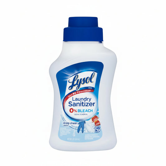 DETERGENTE LAUNDRY SANITIZER 1.5L