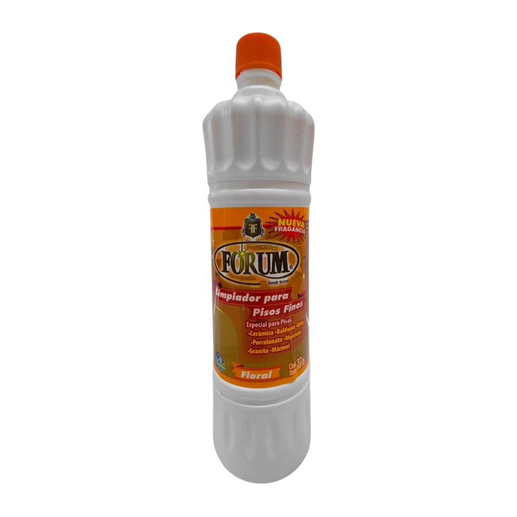 LIMPIADOR PARA PISOS FLORAL 32OZ