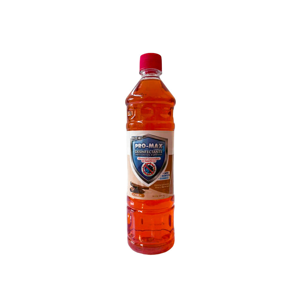 DESINFECTANTE CANELA 895ML
