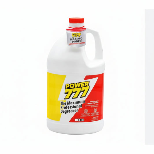 LIMPIADOR DESENGRASANTE POWER777 1GL