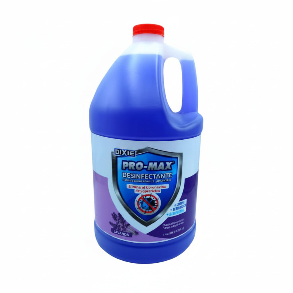 DESINFECTANTE LAVANDA PRO-MAX 1GL