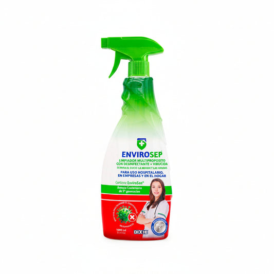LIMPIADOR MULTIPROPOSITO ENVIROSEP 1000ML