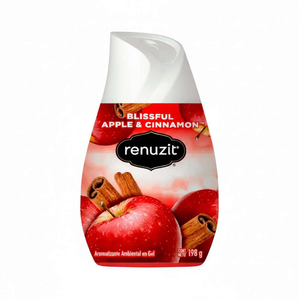 AROMATIZANTE EN GEL MANZANA Y CANELA 7.5OZ