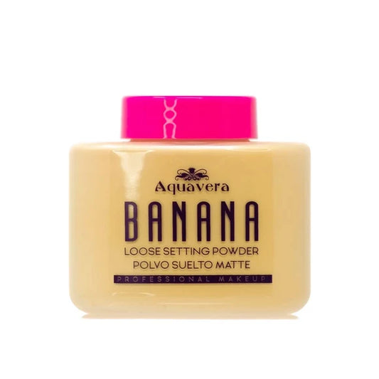 POLVO SUELTO BANANA POWDER AQUAVERA 42GR
