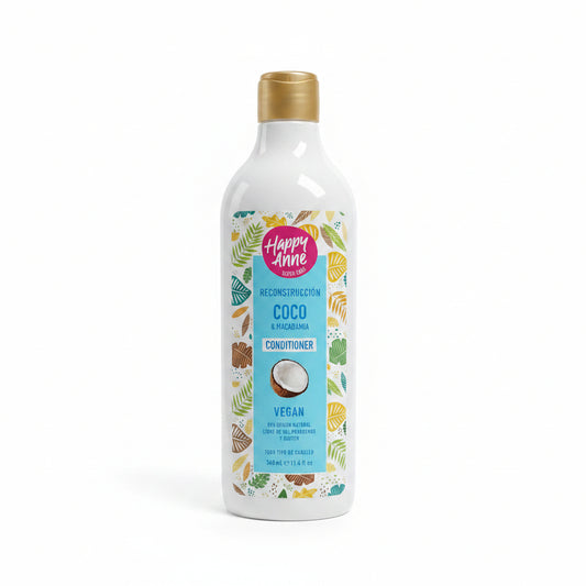 ACONDICIONADOR CORO MACADAMIA 340ML
