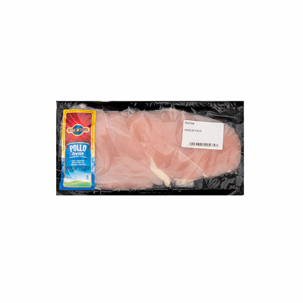 FILETE DE PECHUGA DEL DIA