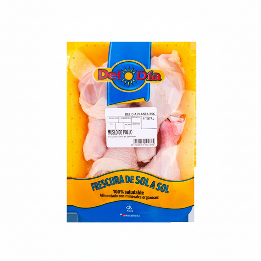 MUSLO DE POLLO BANDEJA DEL DIA