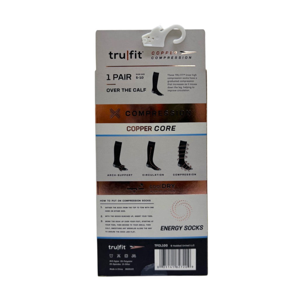 MEDIAS DE COMPRESION PARA DAMAS
