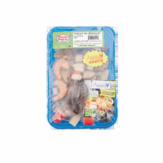 PIQUEO DE MARISCOS PESCA FRESCA 0.397KG