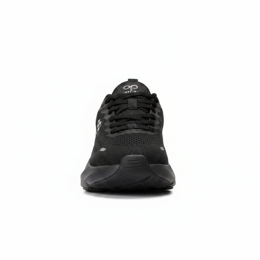 ZAPATILLA NEGRAS DEPORTIVA PARA DAMA OP