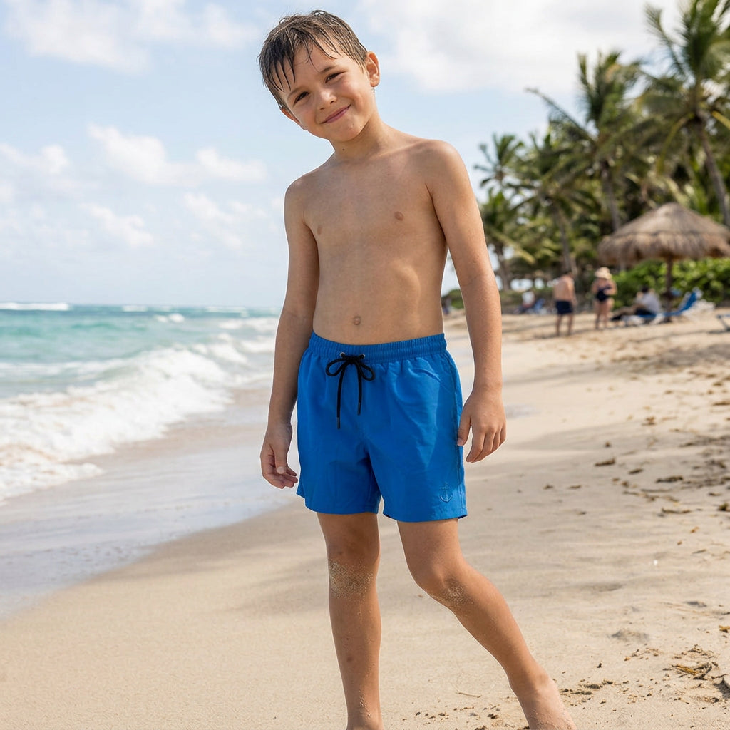 SHORT DE PLAYA PARA NIÑO SURTIDO
