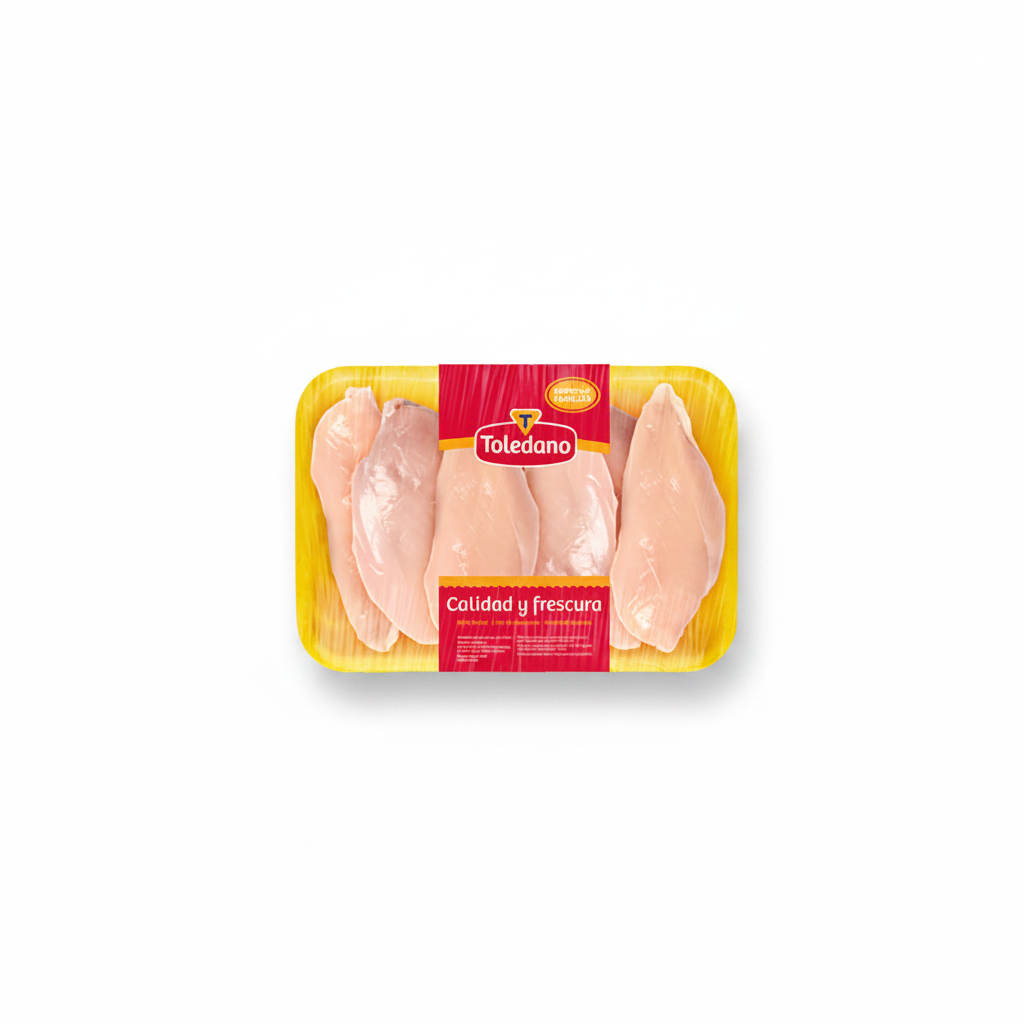 FILETE DE PECHUGA TOLEDANO
