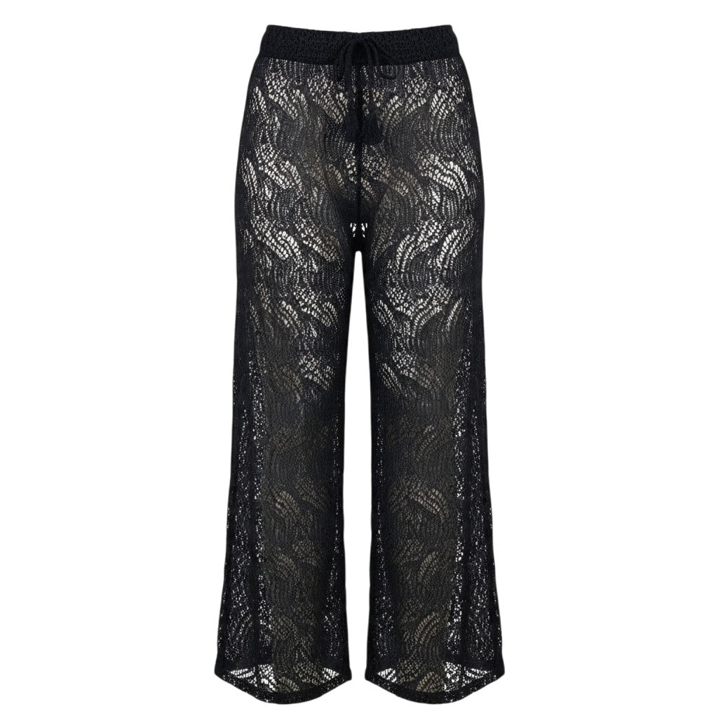 SALIDA DE BAÑO ESTILO PANTALON PARA DAMA