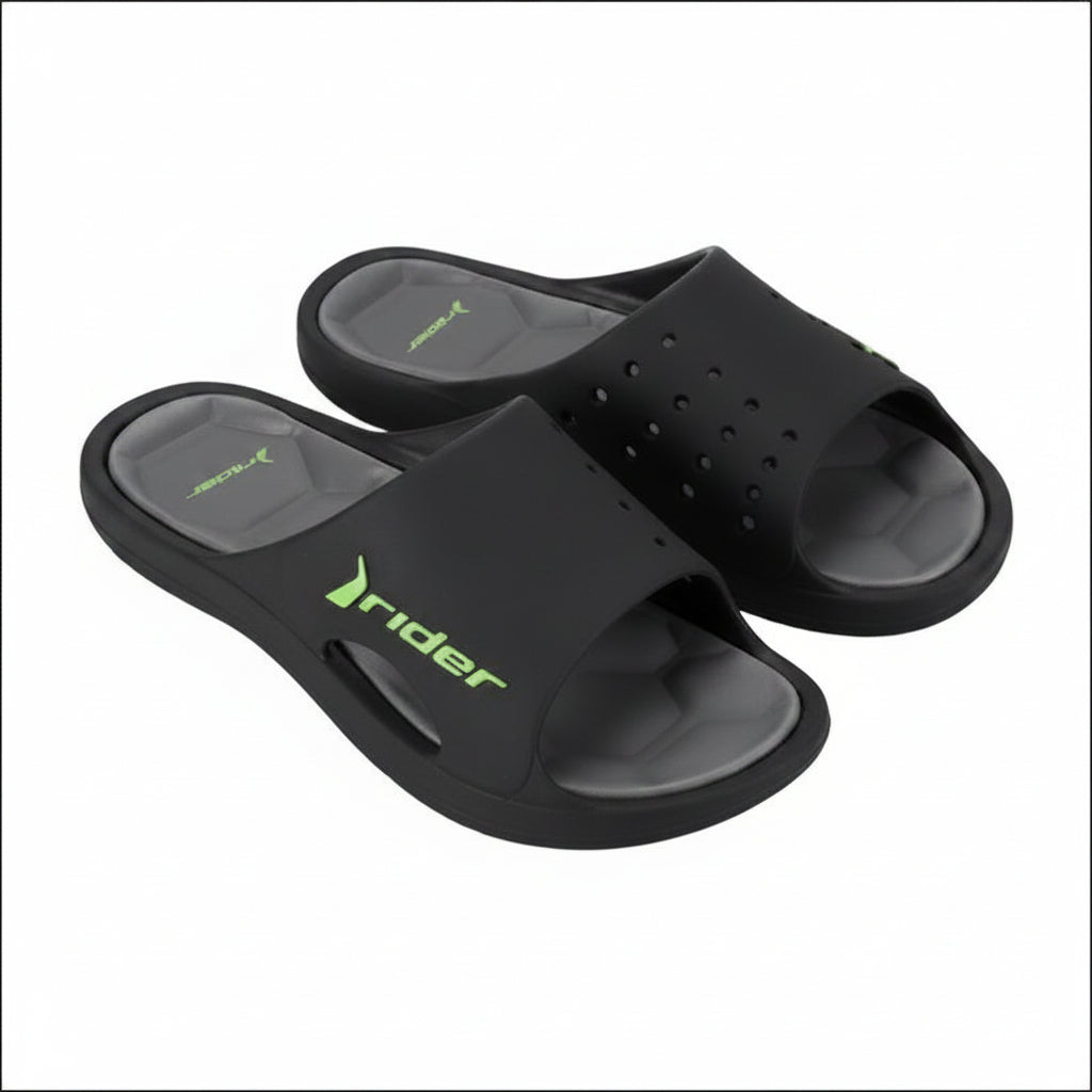 SLIDER DE CABALLERO NEGRAS RIDER