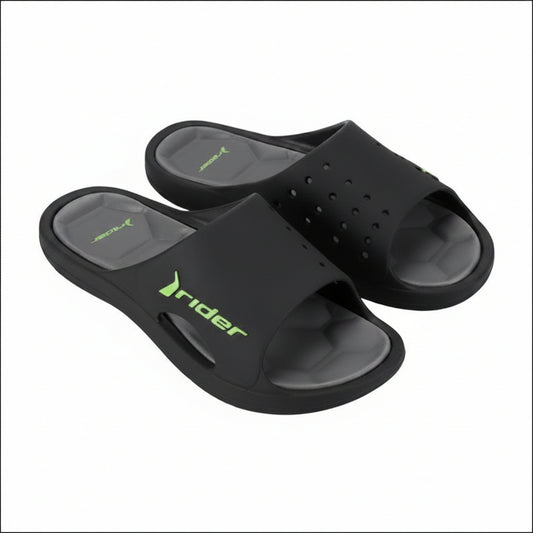 SLIDER DE CABALLERO NEGRAS RIDER
