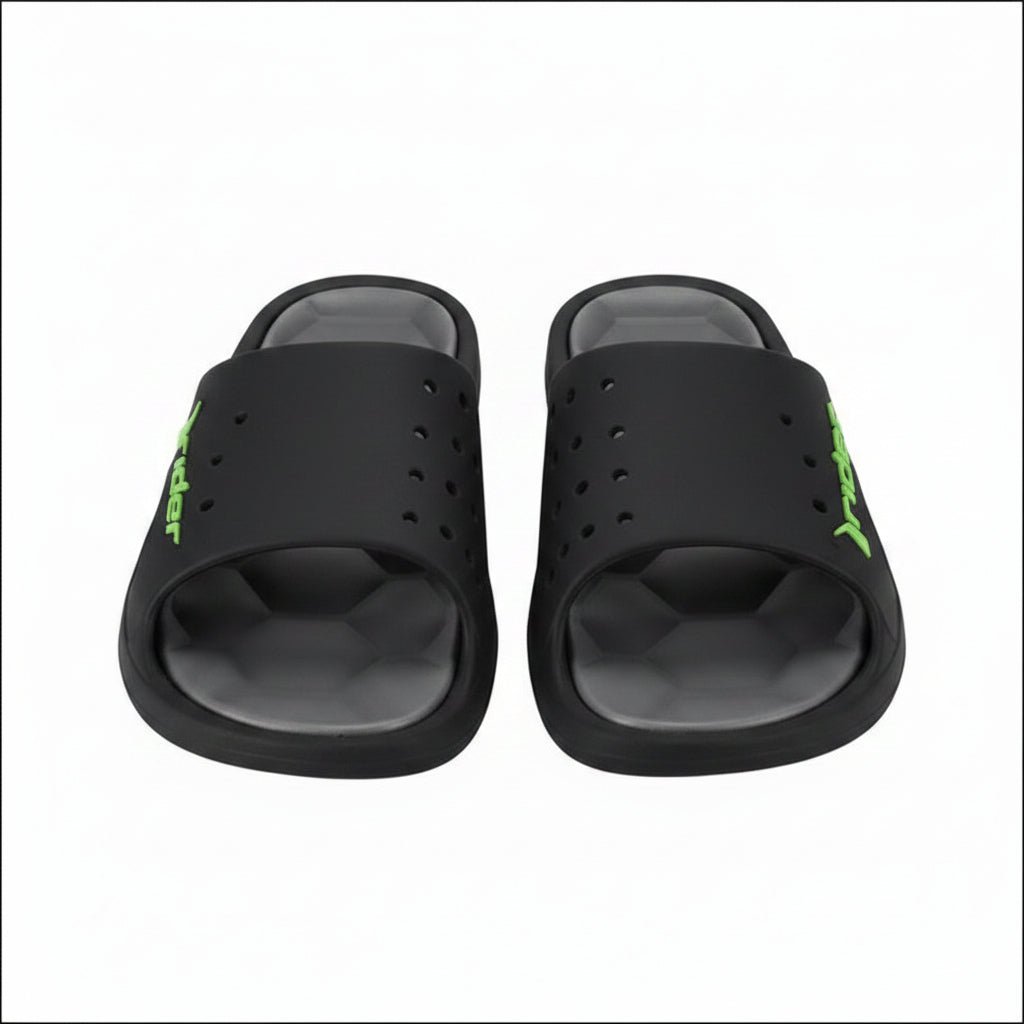 SLIDER DE CABALLERO NEGRAS RIDER