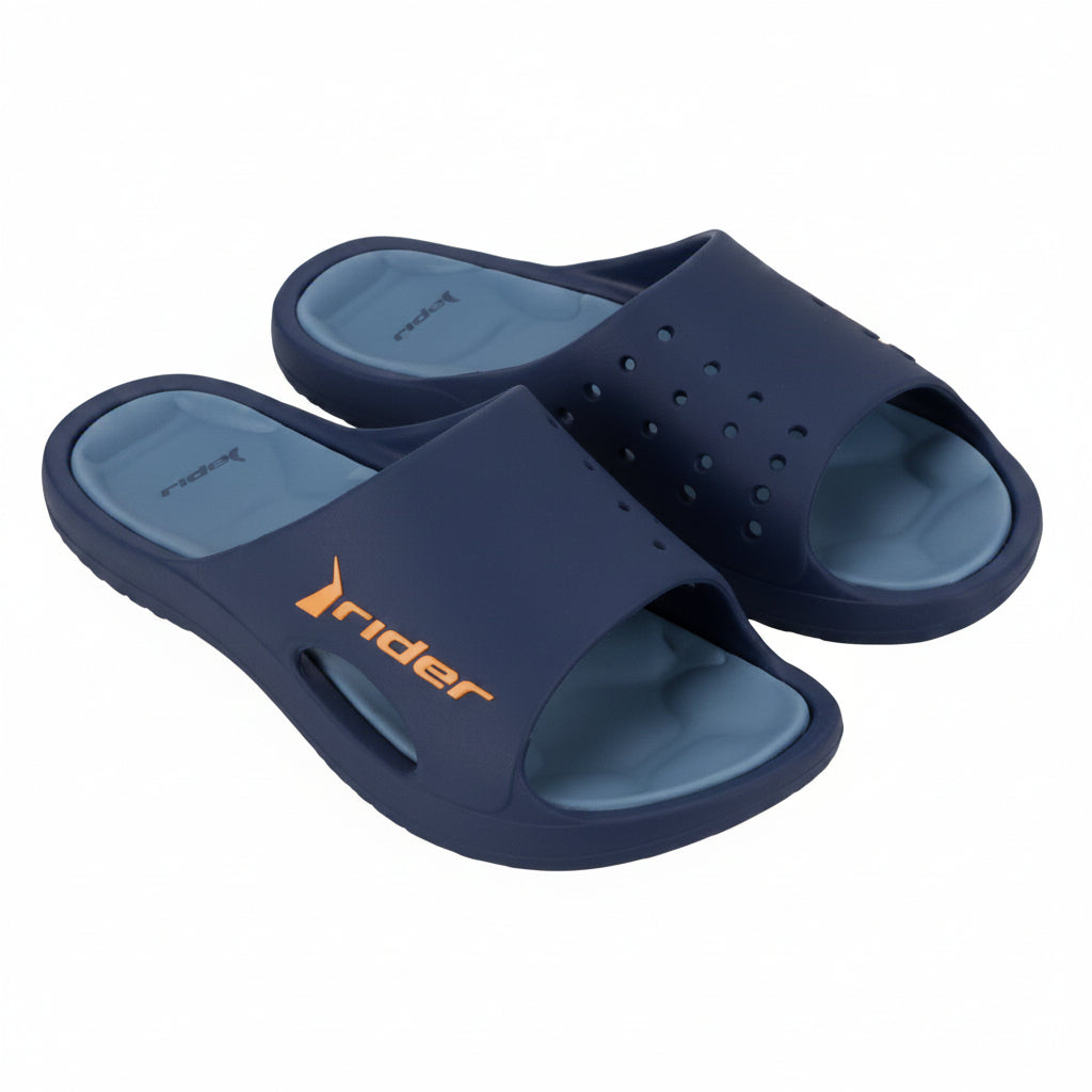 SLIDER DE CABALLERO AZULES RIDER