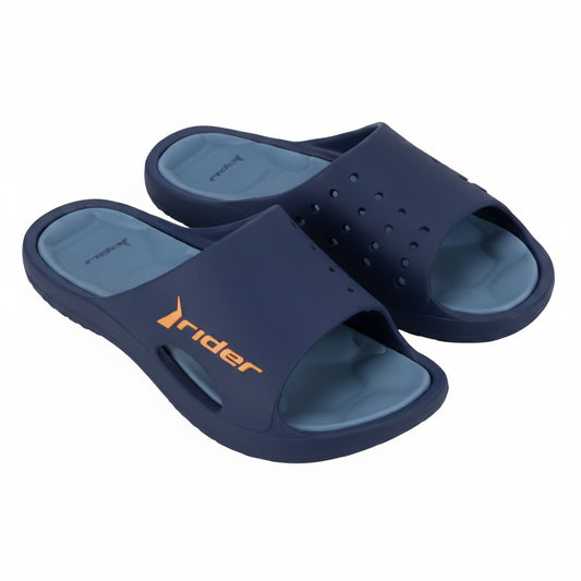SLIDER DE CABALLERO AZULES RIDER