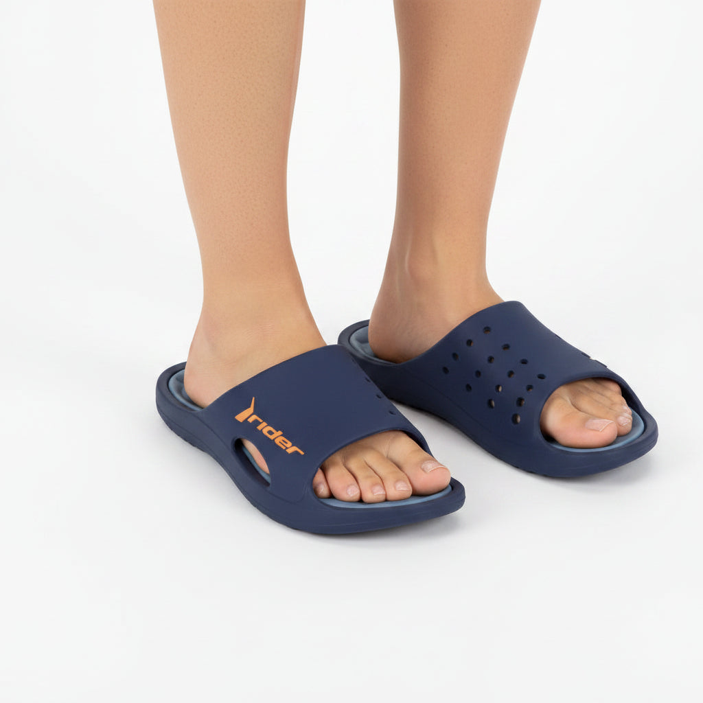 SLIDER DE CABALLERO AZULES RIDER