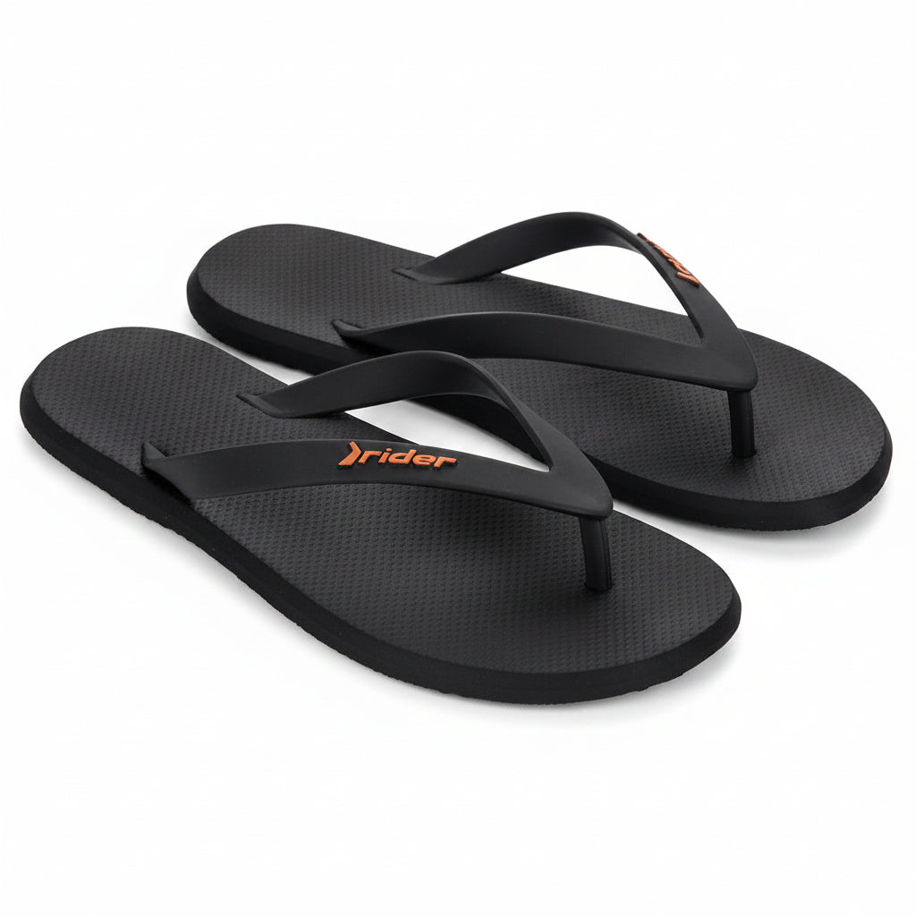 FLIP FLOP DE CABALLERO NEGRO