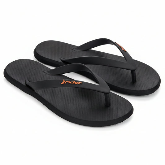 FLIP FLOP DE CABALLERO NEGRO