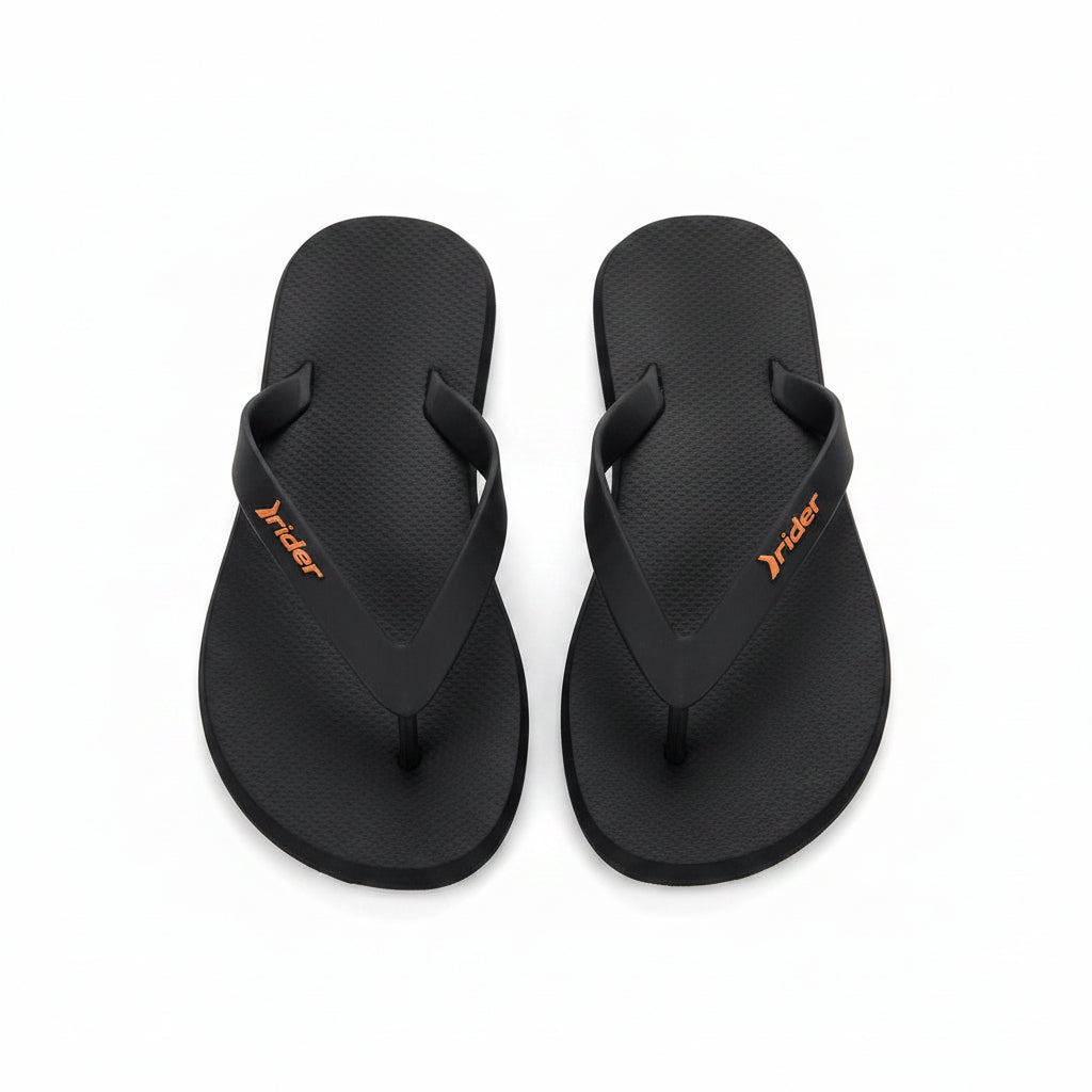 FLIP FLOP DE CABALLERO NEGRO