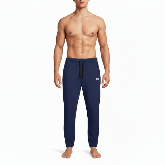 BUZO DE CABALLERO AZUL DEPORTIVO