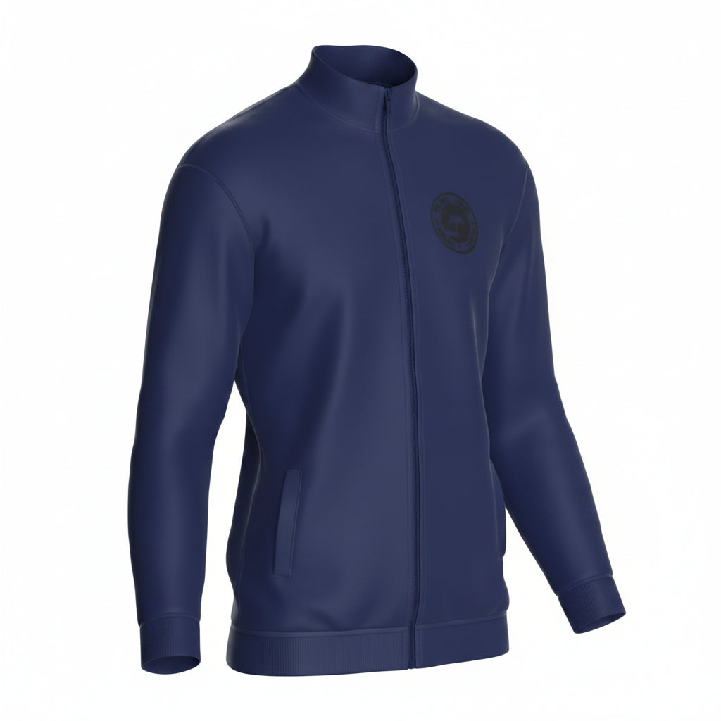 JACKETS DE CABALLERO AZUL DEPORTIVO
