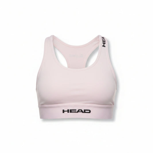 TOP DE DAMA BEIGE DEPORTIVO HEAD