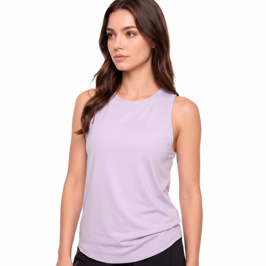 CAMISETA DE DAMA BEIGE DEPORTIVO HEAD