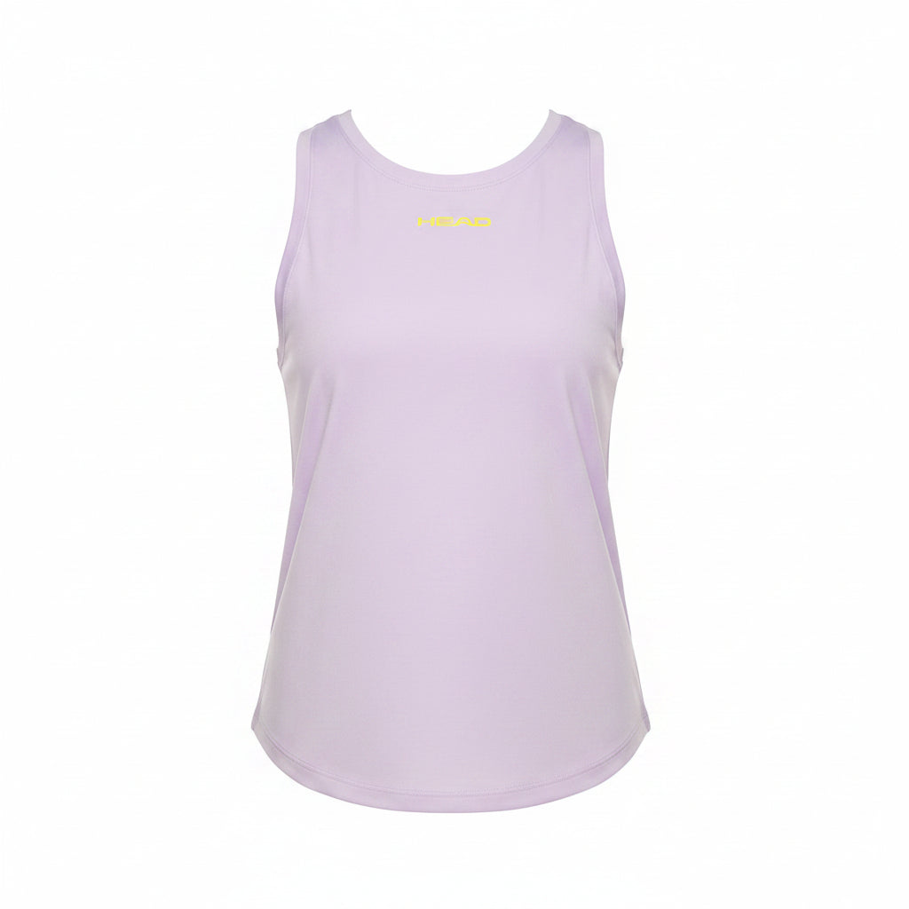 CAMISETA DE DAMA BEIGE DEPORTIVO HEAD