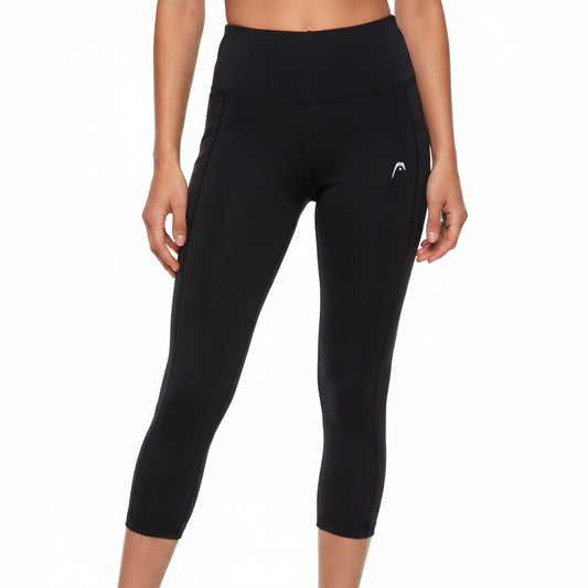 LEGGINGS DE DAMA NEGRO DEPORTIVO