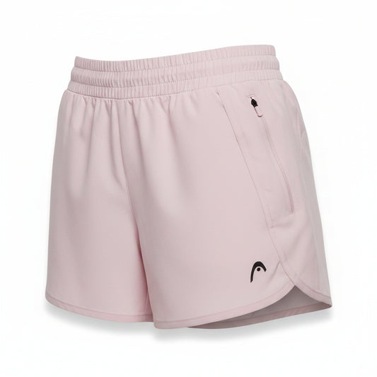 SHORT DE DAMA BEIGE DEPORTIVO HEAD