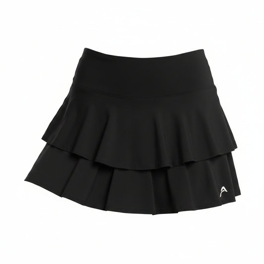 FALDA PANTALÓN COLOR NEGRO DEPORTIVA HEAD