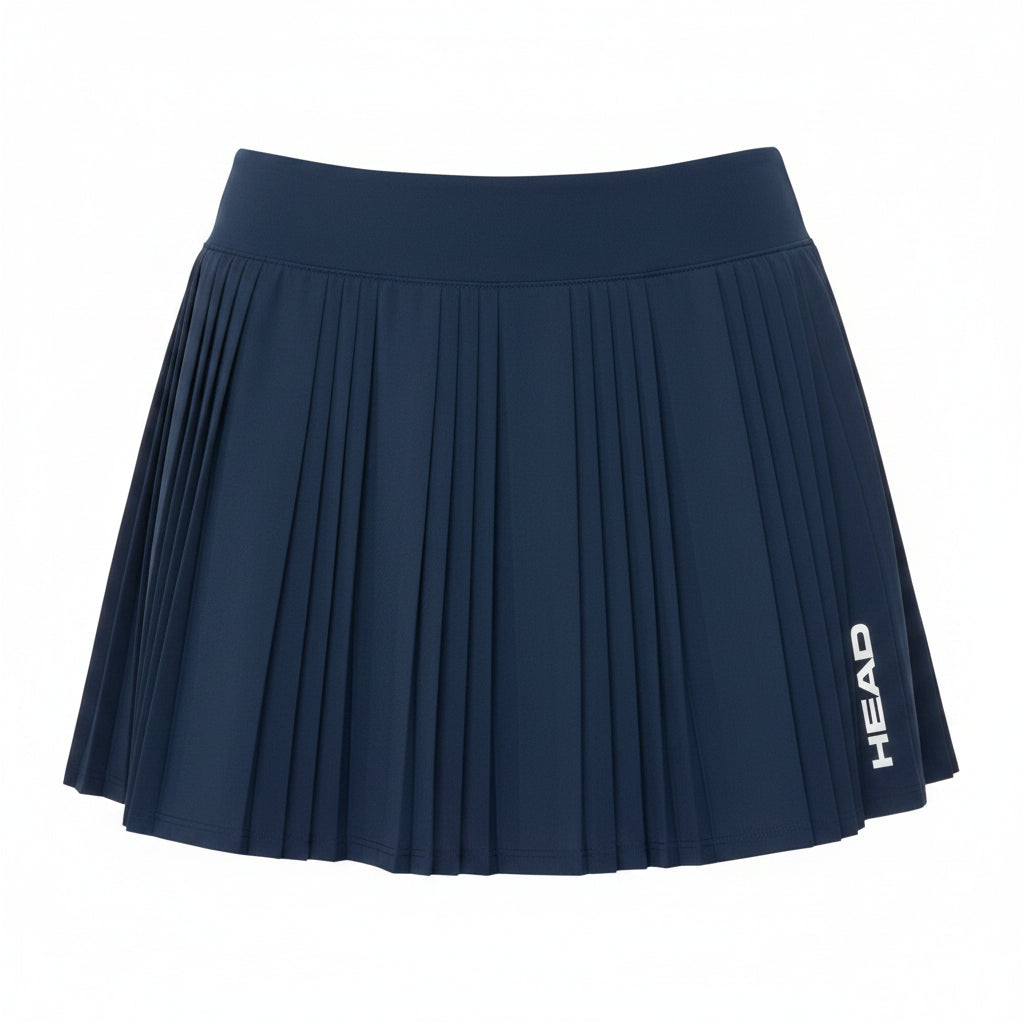 FALDA PANTALÓN COLOR AZUL DEPORTIVA HEAD