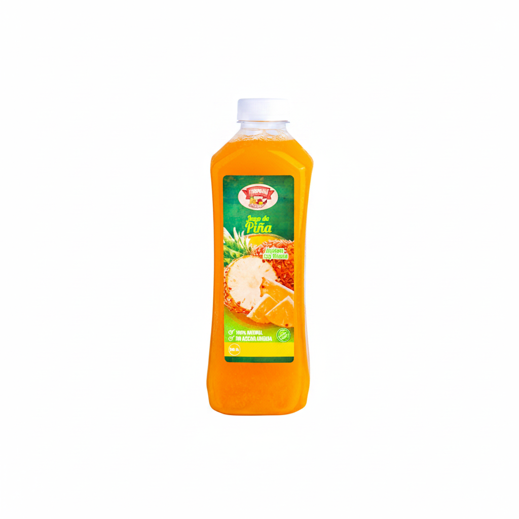 JUGO PINA 100 NATURAL TROPIDALI 946ML