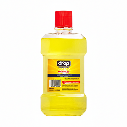 ENJUAGUE BUCAL ORIGINAL CARE DROP 300ML