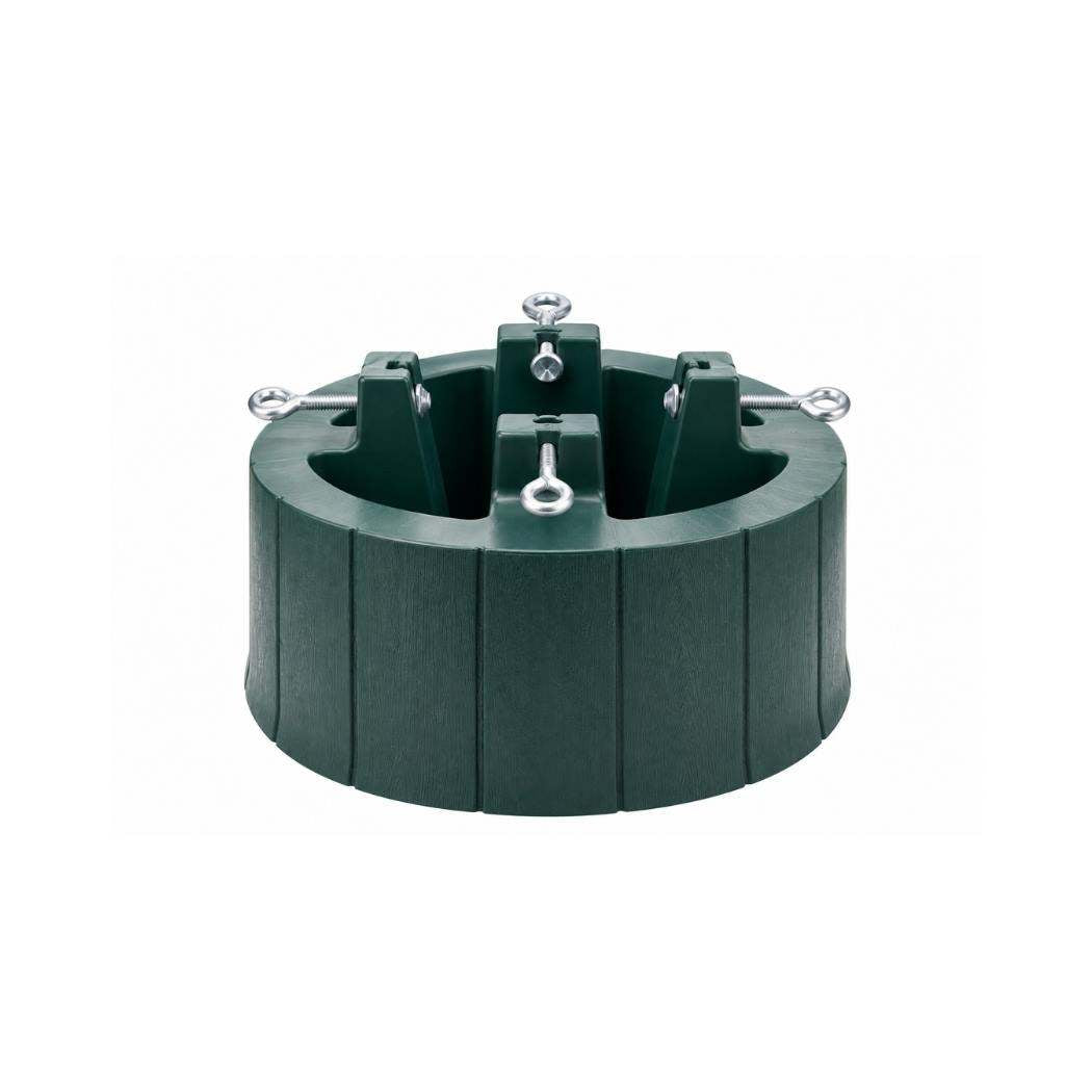 BASE PLÁSTICA PARA ÁRBOL DE NAVIDAD