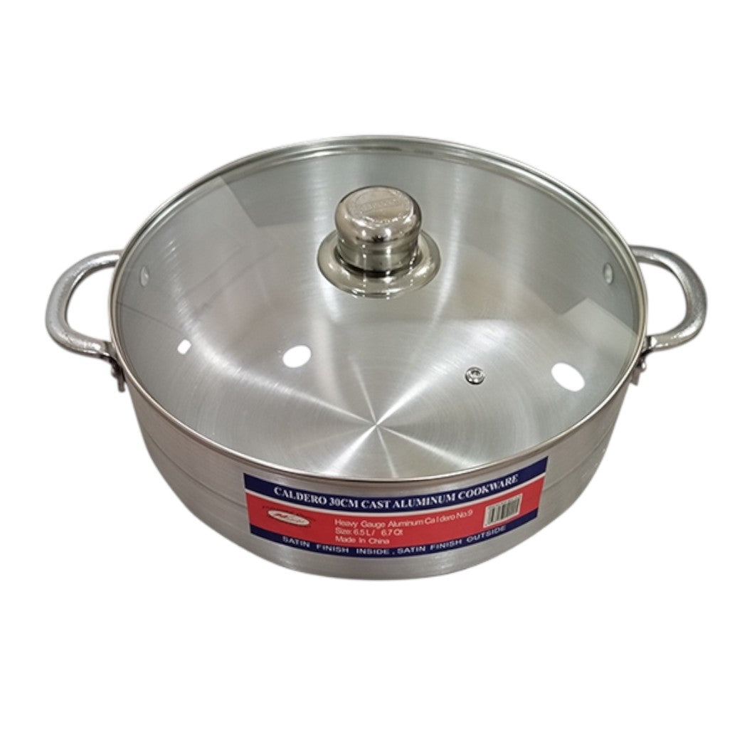 PAILA CON TAPA WONDERFUL DE 6.5L