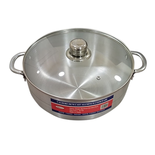 PAILA CON TAPA WONDERFUL DE 6.5L