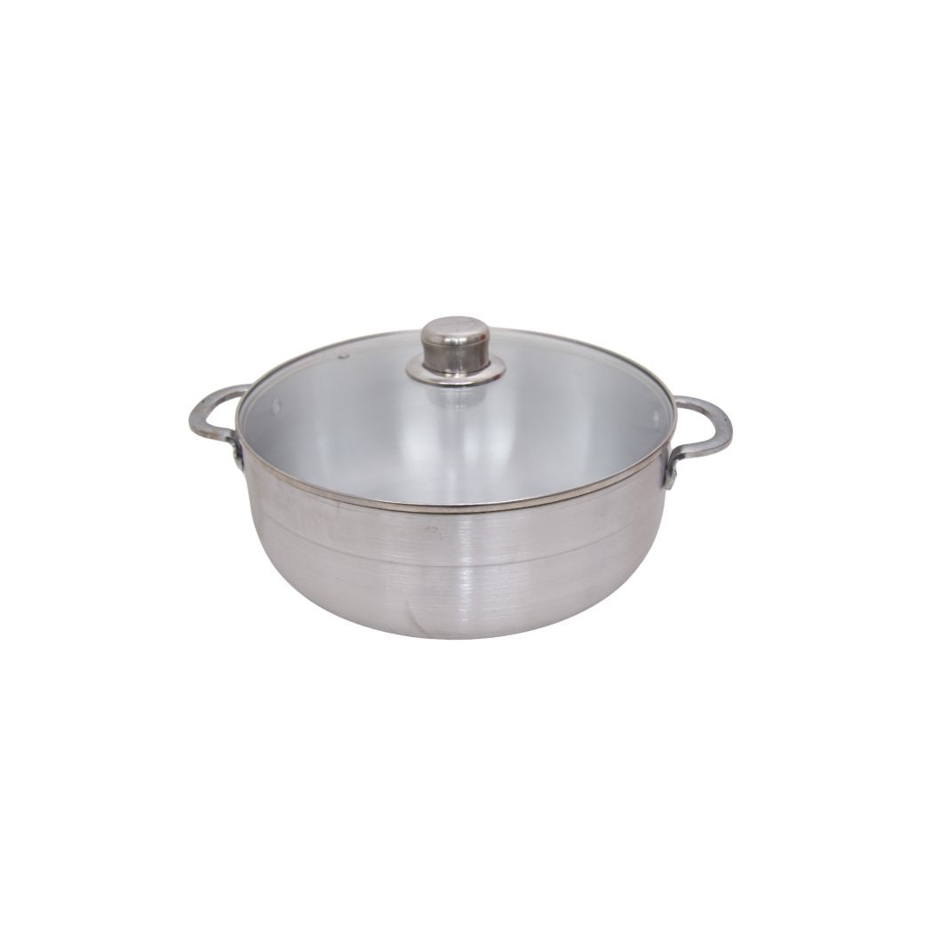 PAILA CON TAPA 38CM