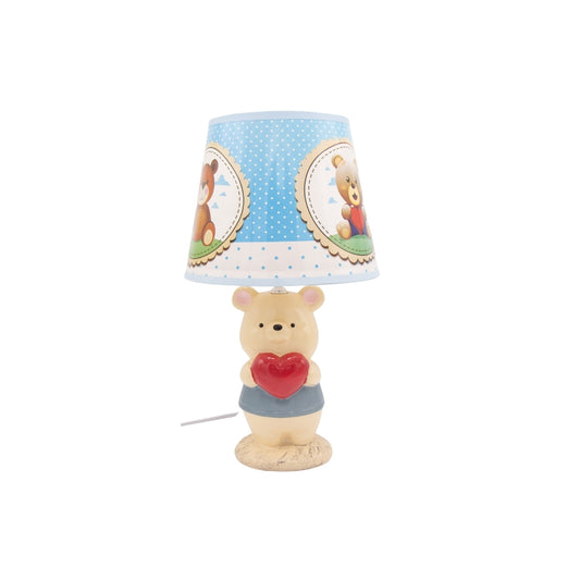 LAMPARA INFANTIL DE OSO