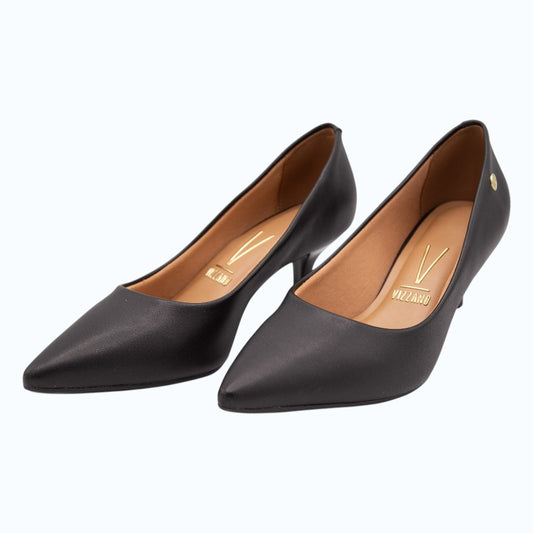 ZAPATOS DE VESTIR STILETTO NEGROS