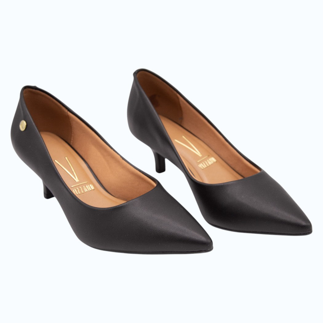 ZAPATOS DE VESTIR STILETTO NEGROS