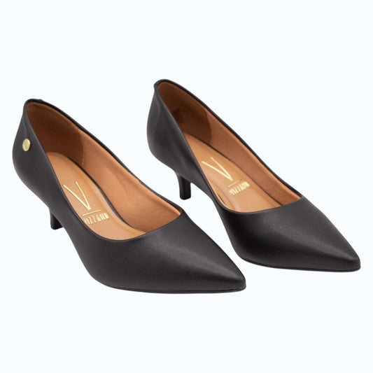 ZAPATOS DE VESTIR STILETTO NEGROS