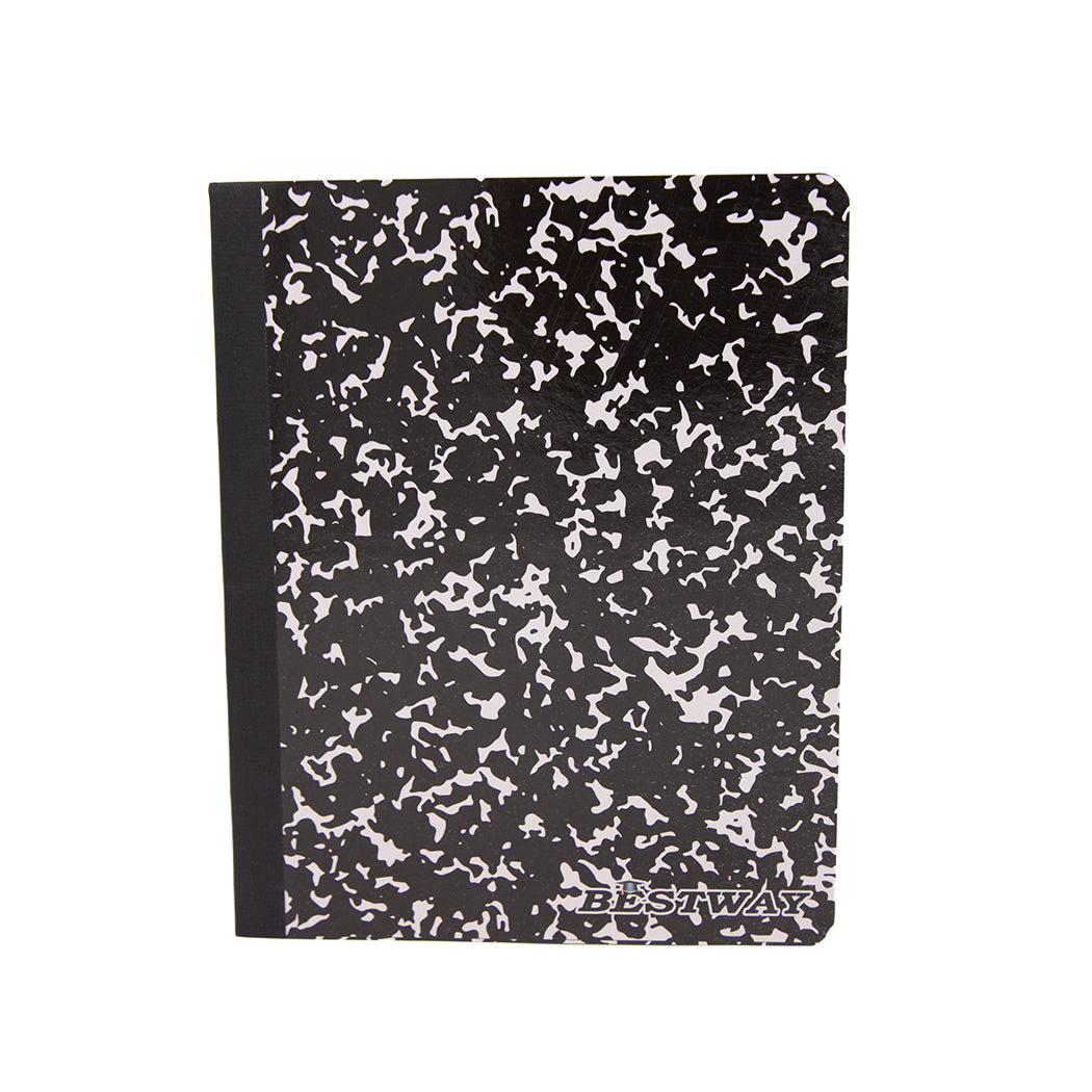 CUADERNO RAYA ANCHA DISEÑO MARMÓL