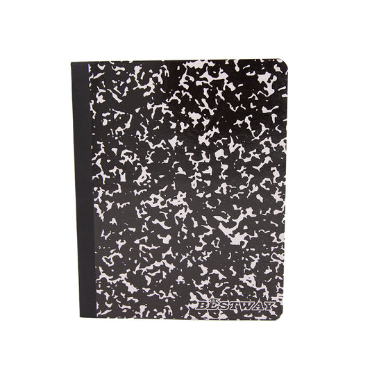 CUADERNO RAYA ANCHA DISEÑO MARMÓL
